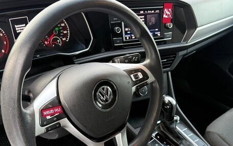 Volkswagen Jetta VII, 2019 год, 1 570 000 рублей, 8 фотография