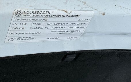 Volkswagen Jetta VII, 2019 год, 1 570 000 рублей, 24 фотография