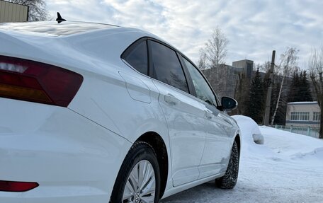 Volkswagen Jetta VII, 2019 год, 1 570 000 рублей, 32 фотография