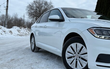 Volkswagen Jetta VII, 2019 год, 1 570 000 рублей, 31 фотография