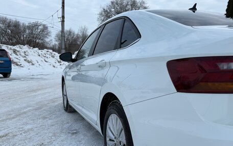 Volkswagen Jetta VII, 2019 год, 1 570 000 рублей, 33 фотография