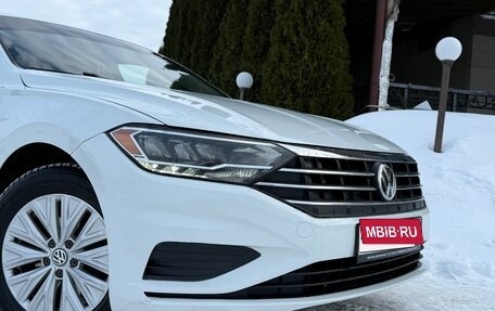 Volkswagen Jetta VII, 2019 год, 1 570 000 рублей, 30 фотография