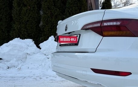 Volkswagen Jetta VII, 2019 год, 1 570 000 рублей, 29 фотография