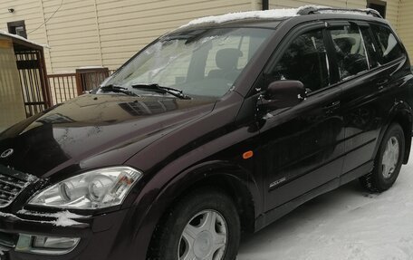 SsangYong Kyron I, 2008 год, 650 000 рублей, 4 фотография