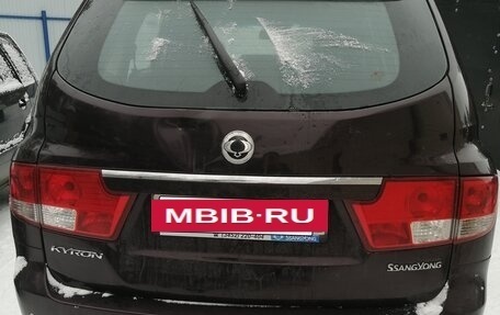 SsangYong Kyron I, 2008 год, 650 000 рублей, 3 фотография