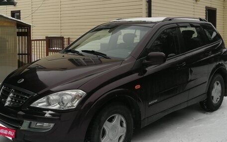 SsangYong Kyron I, 2008 год, 650 000 рублей, 5 фотография