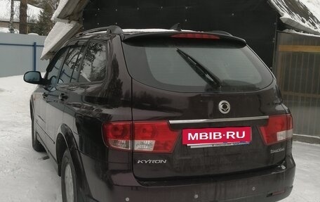 SsangYong Kyron I, 2008 год, 650 000 рублей, 2 фотография