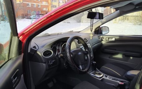 Ford Focus II рестайлинг, 2009 год, 570 000 рублей, 4 фотография