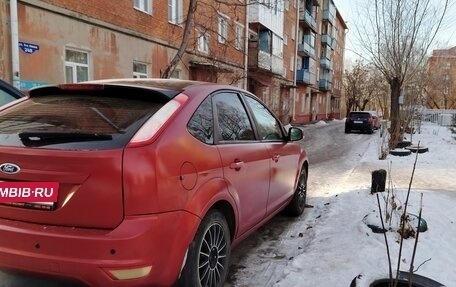Ford Focus II рестайлинг, 2009 год, 570 000 рублей, 13 фотография