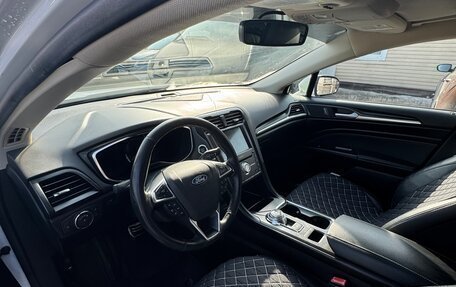 Ford Fusion (North America) II, 2017 год, 1 420 000 рублей, 6 фотография