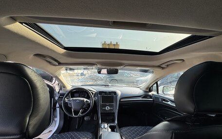 Ford Fusion (North America) II, 2017 год, 1 420 000 рублей, 7 фотография