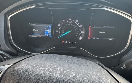 Ford Fusion (North America) II, 2017 год, 1 420 000 рублей, 9 фотография