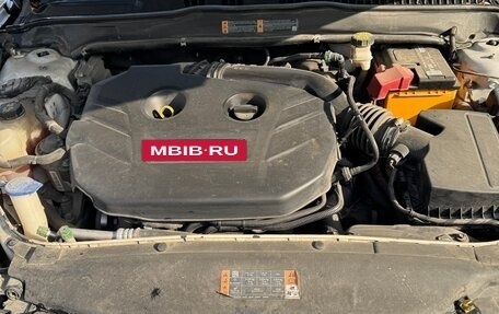 Ford Fusion (North America) II, 2017 год, 1 420 000 рублей, 10 фотография