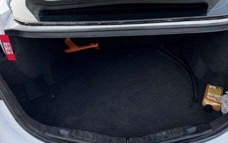 Ford Fusion (North America) II, 2017 год, 1 420 000 рублей, 12 фотография