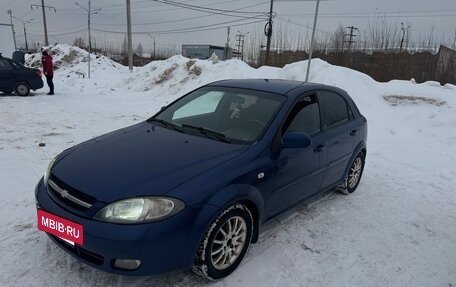 Chevrolet Lacetti, 2007 год, 370 000 рублей, 2 фотография