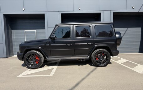 Mercedes-Benz G-Класс AMG, 2020 год, 12 700 000 рублей, 4 фотография