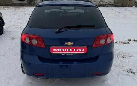 Chevrolet Lacetti, 2007 год, 370 000 рублей, 4 фотография