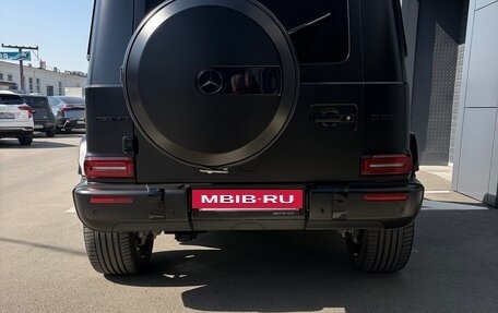 Mercedes-Benz G-Класс AMG, 2020 год, 12 700 000 рублей, 5 фотография