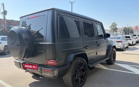 Mercedes-Benz G-Класс AMG, 2020 год, 12 700 000 рублей, 3 фотография