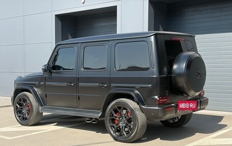 Mercedes-Benz G-Класс AMG, 2020 год, 12 700 000 рублей, 6 фотография