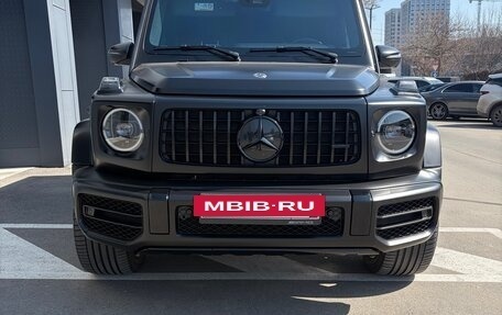 Mercedes-Benz G-Класс AMG, 2020 год, 12 700 000 рублей, 2 фотография