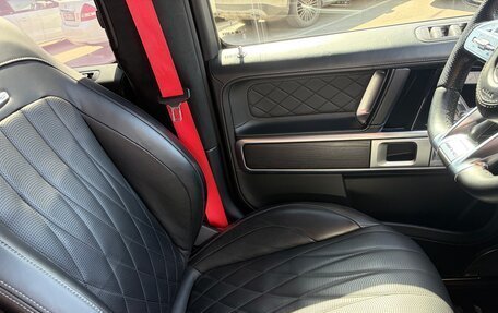 Mercedes-Benz G-Класс AMG, 2020 год, 12 700 000 рублей, 13 фотография