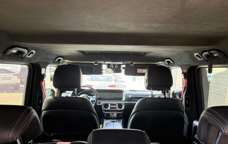 Mercedes-Benz G-Класс AMG, 2020 год, 12 700 000 рублей, 16 фотография