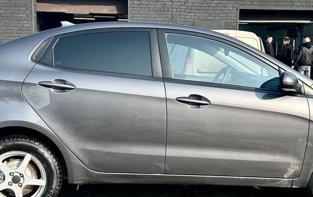 KIA Rio III рестайлинг, 2015 год, 729 000 рублей, 7 фотография