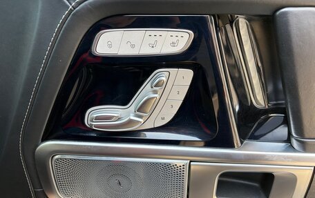 Mercedes-Benz G-Класс AMG, 2020 год, 12 700 000 рублей, 14 фотография