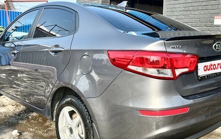 KIA Rio III рестайлинг, 2015 год, 729 000 рублей, 6 фотография