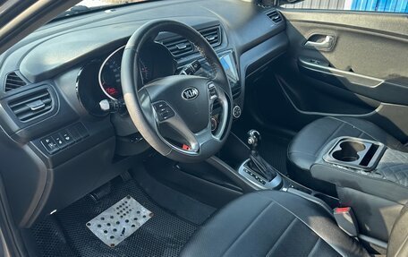 KIA Rio III рестайлинг, 2015 год, 729 000 рублей, 18 фотография