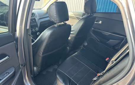 KIA Rio III рестайлинг, 2015 год, 729 000 рублей, 20 фотография