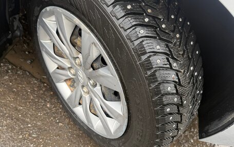 Hyundai Solaris II рестайлинг, 2018 год, 1 050 000 рублей, 6 фотография