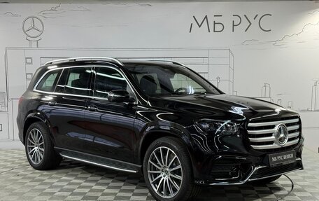 Mercedes-Benz GLS, 2025 год, 17 999 000 рублей, 3 фотография