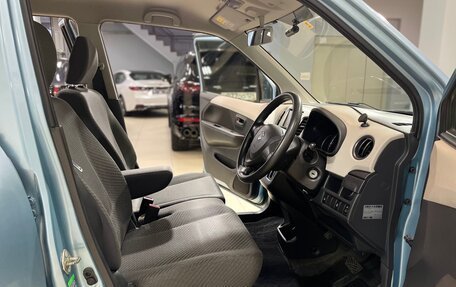 Suzuki Wagon R V, 2015 год, 470 000 рублей, 10 фотография