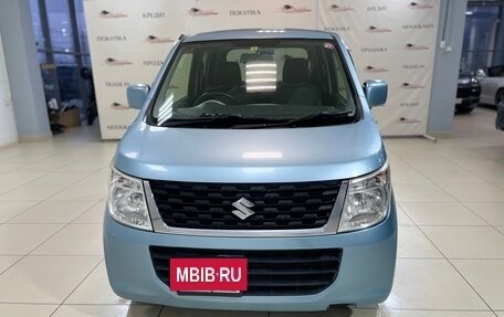 Suzuki Wagon R V, 2015 год, 470 000 рублей, 3 фотография