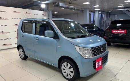 Suzuki Wagon R V, 2015 год, 470 000 рублей, 4 фотография