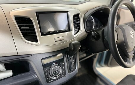 Suzuki Wagon R V, 2015 год, 470 000 рублей, 17 фотография