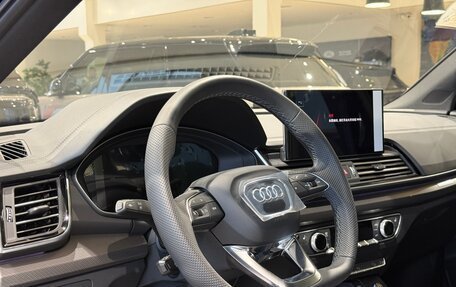 Audi Q5, 2025 год, 5 990 000 рублей, 9 фотография