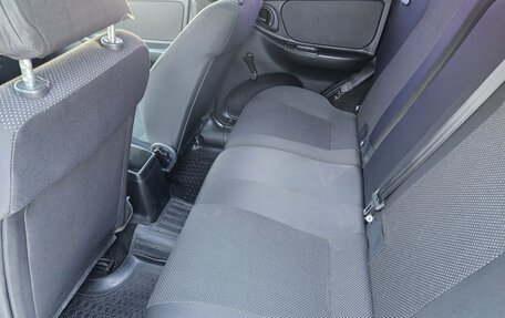 Chevrolet Niva I рестайлинг, 2017 год, 798 000 рублей, 10 фотография