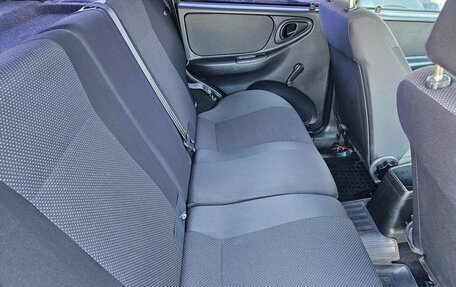 Chevrolet Niva I рестайлинг, 2017 год, 798 000 рублей, 9 фотография