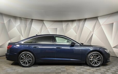 Audi A6, 2021 год, 4 193 000 рублей, 6 фотография