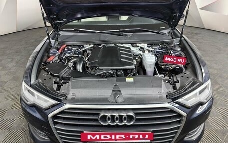 Audi A6, 2021 год, 4 193 000 рублей, 10 фотография