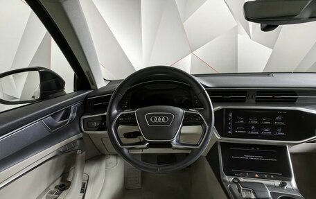 Audi A6, 2021 год, 4 193 000 рублей, 19 фотография