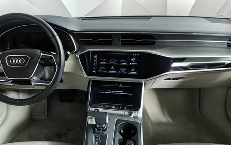 Audi A6, 2021 год, 4 193 000 рублей, 14 фотография