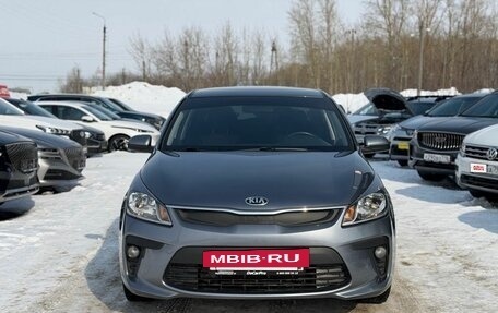 KIA Rio IV, 2019 год, 1 440 000 рублей, 3 фотография
