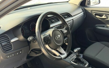 KIA Rio IV, 2019 год, 1 440 000 рублей, 10 фотография