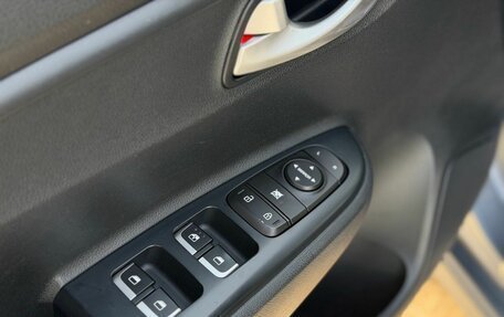 KIA Rio IV, 2019 год, 1 440 000 рублей, 12 фотография