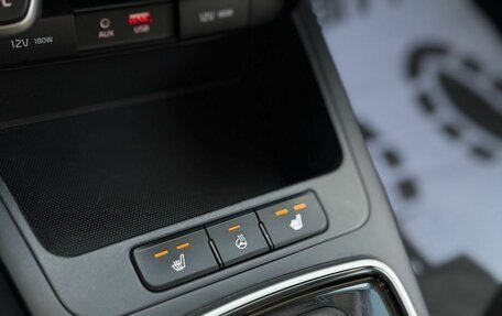 KIA Rio IV, 2019 год, 1 440 000 рублей, 18 фотография