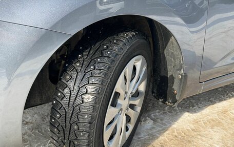 KIA Rio IV, 2019 год, 1 440 000 рублей, 8 фотография